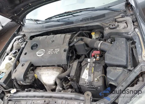 2005 Nissan Altima 2.5 S from USA, damaged, VIN 1N4AL11D15C951533